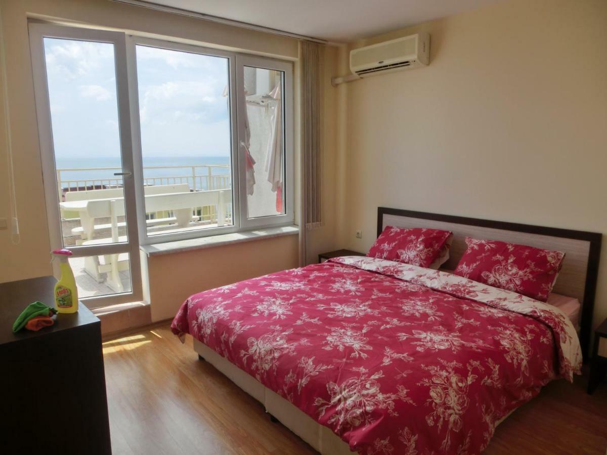 2 Bedroom Imperial Apartment With Panoramic Sea Views, Sveti Vlas Exteriér fotografie